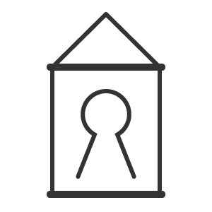 タペストリーのアイコン 商用利用可能なフリーアイコン素材サイト Sato Icons