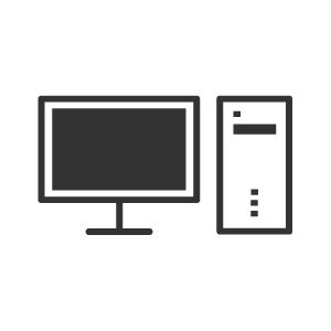 デスクトップパソコンのアイコン Sato Icons 商用利用可能なフリーアイコン素材サイト