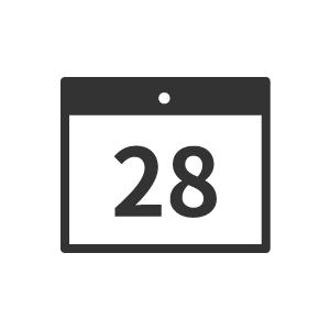 カレンダーのアイコン2 商用利用可能なフリーアイコン素材サイト Sato Icons