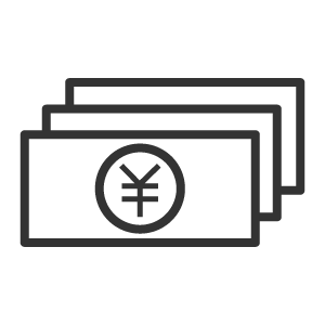 お金のアイコン2 商用利用可能なフリーアイコン素材サイト Sato Icons