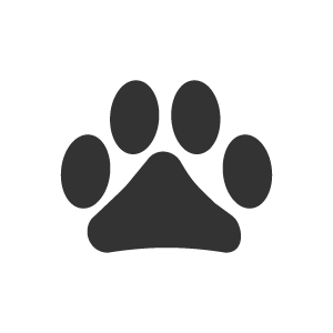 動物の足跡のアイコン 商用利用可能なフリーアイコン素材サイト Sato Icons