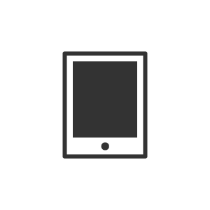 タブレットのアイコン 商用利用可能なフリーアイコン素材サイト Sato Icons