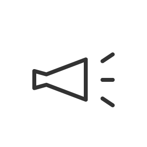 メガホンのアイコン 商用利用可能なフリーアイコン素材サイト Sato Icons