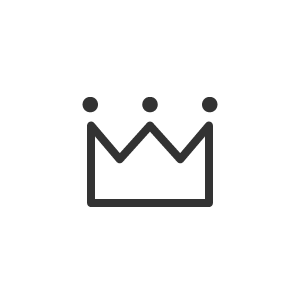 王冠のアイコン 商用利用可能なフリーアイコン素材サイト Sato Icons