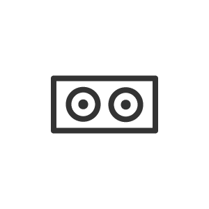 スピーカーのアイコン3 商用利用可能なフリーアイコン素材サイト Sato Icons