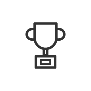 トロフィーのアイコン2 商用利用可能なフリーアイコン素材サイト Sato Icons
