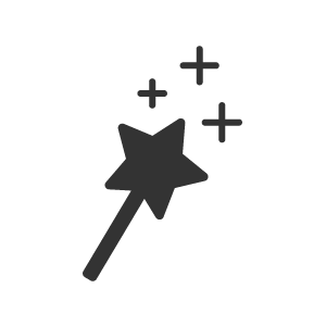 魔法のアイコン6 商用利用可能なフリーアイコン素材サイト Sato Icons