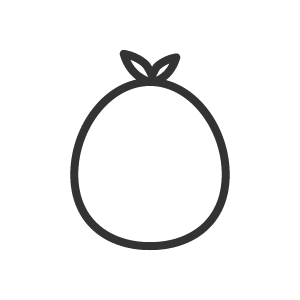 ゴミ袋のアイコン 商用利用可能なフリーアイコン素材サイト Sato Icons