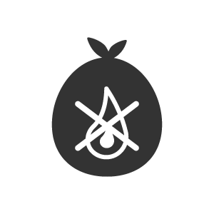 ゴミのアイコン | 【商用OK/無料】シンプルなフリーアイコン素材サイトSATO ICONS | 丸みのあるアウトラインとシルエットのアイコン ...