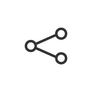 共有のアイコン | 【商用OK/無料】シンプルなフリーアイコン素材サイトSATO ICONS | 丸みのあるアウトラインとシルエットのアイコン ...