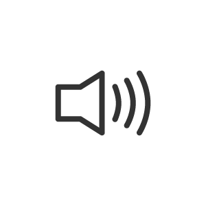 音声のアイコン | 【商用OK/無料】シンプルなフリーアイコン素材サイトSATO ICONS | 丸みのあるアウトラインとシルエットのアイコン ...