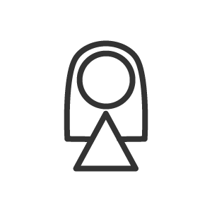 家族のアイコン | 【商用OK/無料】シンプルなフリーアイコン素材サイトSATO ICONS | 丸みのあるアウトラインとシルエットのアイコン ...