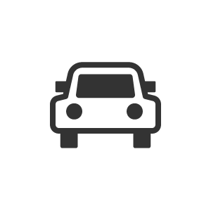 車のアイコン | 【商用OK/無料】シンプルなフリーアイコン素材サイトSATO ICONS | 丸みのあるアウトラインとシルエットのアイコン集 ...