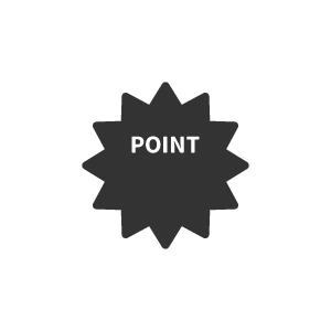 POINT1のアイコン | 【商用OK/無料】シンプルなフリーアイコン素材サイトSATO ICONS | 丸みのあるアウトラインとシルエットの ...
