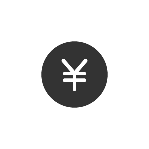 お金のアイコン9 | 【商用OK/無料】シンプルなフリーアイコン素材サイトSATO ICONS | 丸みのあるアウトラインとシルエットの ...
