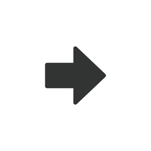 右矢印のアイコン2 | 【商用OK/無料】シンプルなフリーアイコン素材サイトSATO ICONS | 丸みのあるアウトラインとシルエットの ...