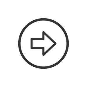 右矢印のアイコン3 | 【商用OK/無料】シンプルなフリーアイコン素材サイトSATO ICONS | 丸みのあるアウトラインとシルエットの ...