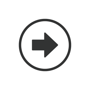 右矢印のアイコン4 | 【商用OK/無料】シンプルなフリーアイコン素材サイトSATO ICONS | 丸みのあるアウトラインとシルエットの ...