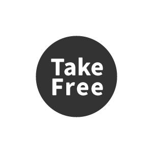 TakeFreeのアイコン2